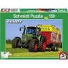 Fendt Traktor 150 Teile Puzzle von Schmidt Spiele