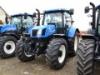 Traktor New Holland T6 150 Autocommand