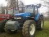 NEW HOLLAND MT 135 kerekes traktor