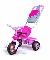SMOBY 434112 Baby Driver szülőkormányos Tricikli - Lány 434112 árak