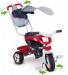 Smoby Baby driver confort szülőkormányos tricikli 434115