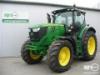 Traktor John Deere 6190R Premium TLS 50km h