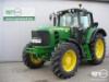 Traktor John Deere 6630 Premium TLS 50km h
