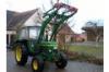 John Deere 2130 LS Ackerschlepper Zugmaschine Traktor