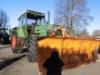 Kommunlis traktor Fendt Favorit 611 LS