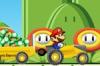 Super Mario vozi traktor
