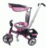 Sun Baby XG 18819G Szlkormnyos Tricikli Pink (03665)