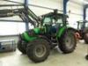 DEUTZ AGROTRON K 430 kerekes traktor