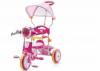 Chipolino Timi szlkormnyos tricikli pink