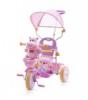 Chipolino Hippo szlkormnyos tricikli pink ajndkba
