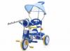 Chipolino Timi szlkormnyos tricikli blue