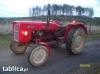 Traktor Ursus C-4011/c360 + przyczepa jednoosiowa