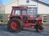 VOLVO BM 2650 med Tractrol kerekes traktor