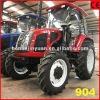 Hot sale High quality 90 HP big power traktor 4 WD best price