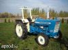 FORD 3000 Kis traktor nagy ler 48LE