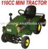 110cc mini traktor