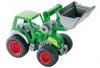 Wader Farmer Technic Traktor mit Frontlader...