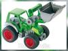 Wader 39160 Farmer Technic Wader 39160 Traktor mit Frontlader