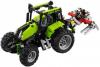 9393 LEGO Technic Traktor