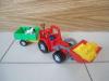 Lego Duplo 5647 Bauernhof - Grosser Traktor