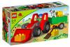 LEGO DUPLO Bauernhof - Großer Traktor 5647 NEU