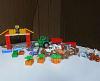 Lego Duplo kleiner Bauernhof 4686 und Traktor 4687