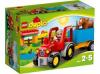 LEGO duplo Traktor 10524