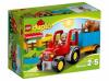 LEGOR DUPLO Ville Farm traktor 10524