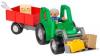 Lego Duplo Traktor mit Anhnger (4687) - gut erhalten!