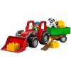Lego Duplo 5647 Traktor s prvesom