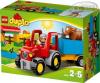 Lego Duplo Farm Traktor 10524