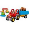 LEGO Duplo - Traktor p bondegrden (lego 10524)