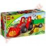 Lego Duplo: Mezgazdasgi traktor