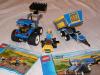 Lego 7637 City farm traktorok+gazda lersokkal