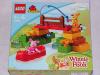 Lego 7637 City farm traktorok gazda lersokkal