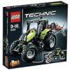 Lego City Traktor (7634) 9393