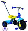 INJUSA: Basic fémvázas tricikli kék színben (kódja: injusa-382)