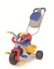 Smoby tricikli Be Fun Comfort 3 in 1 Blue-Yellow-Red