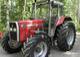 Agco Massey-Ferguson 390-turbo - Traktor elad