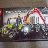 Lego Technik Traktor