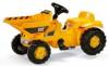 Rolly Toys Traktor Dumper Kid CAT 024179