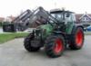 Traktor Fendt 412 Vario