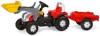 Rolly Toys Traktor Kid Steyr 6190 CVT Lader Anh 023936
