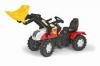 Rolly Toys Traktor Farmtrac Steyr CVT 6225 Lader 046317