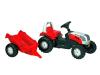 Traktor utnfutval - Rolly toys