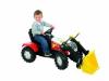 Traktor Steyr homlokrakodval Rolly toys