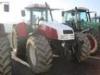 STEYR 9145 kerekes traktor