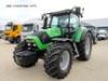 DEUTZ-FAHR AGROTRON K610 - JAK NOWY kerekes traktor