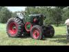Mvag T20-25 Hot bulb traktor / izzfejes traktor