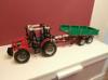 LEGO Technic 8063 Traktor m H